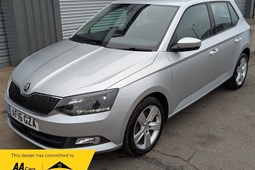 Skoda Fabia Hatchback (15-21) 1.4 TDI (105bhp) SE L 5d For Sale - DandLMotors, RETFORD