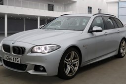 BMW 5-Series Touring (10-17) 520d M Sport (07/13-) 5d Step Auto For Sale - DandLMotors, RETFORD