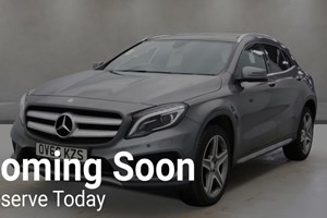 Mercedes-Benz GLA-Class (14-20) GLA 200d 4Matic AMG (Premium Plus) 5d Auto For Sale - DandLMotors, RETFORD