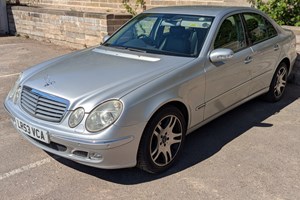 Mercedes-Benz E-Class Saloon (02-08) E320 CDI Elegance 4d Auto For Sale - DandLMotors, RETFORD
