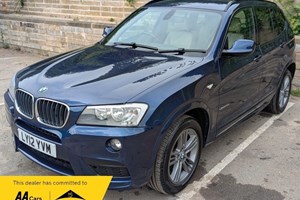 BMW X3 (11-17) xDrive20d M Sport 4d Step Auto For Sale - DandLMotors, RETFORD