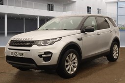 Land Rover Discovery Sport (15 on) 2.2 SD4 SE Tech 5d For Sale - DandLMotors, RETFORD