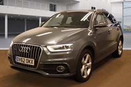 Audi Q3 (11-18) 2.0 TDI Quattro S Line 5d For Sale - DandLMotors, RETFORD