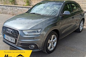Audi Q3 (11-18) 2.0 TDI Quattro S Line 5d For Sale - DandLMotors, RETFORD
