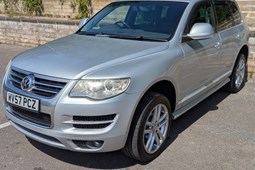 Volkswagen Touareg (03-09) 3.0 V6 TDI Altitude 5d Auto For Sale - DandLMotors, RETFORD