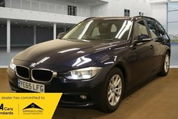 BMW 3-Series Touring (12-19) 320d EfficientDynamics Plus (07/15-) 5d For Sale - DandLMotors, RETFORD