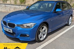 BMW 3-Series Touring (12-19) 320d xDrive M Sport (Business Media) 5d For Sale - DandLMotors, RETFORD