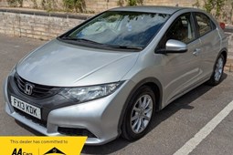 Honda Civic Hatchback (12-17) 2.2 i-DTEC SE 5d For Sale - DandLMotors, RETFORD
