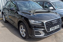 Audi Q2 SUV (16 on) Sport 1.0 TFSI 115PS 5d For Sale - DandLMotors, RETFORD