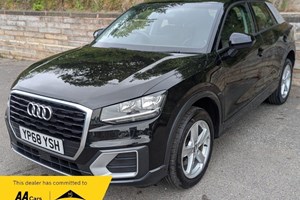Audi Q2 SUV (16 on) Sport 1.0 TFSI 115PS 5d For Sale - DandLMotors, RETFORD