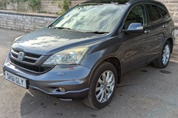 Honda CR-V (07-12) 2.2 i-DTEC EX 5d For Sale - DandLMotors, RETFORD