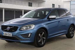 Volvo XC60 (08-17) D4 (181bhp) R DESIGN Lux Nav 5d Geartronic For Sale - DandLMotors, RETFORD
