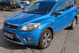 Ford Kuga (08-12) 2.0 TDCi Titanium 5d For Sale - DandLMotors, RETFORD