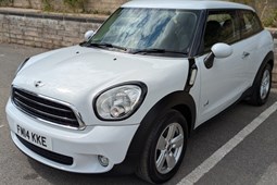 MINI Paceman (13-16) 1.6 Cooper D ALL4 3d For Sale - DandLMotors, RETFORD