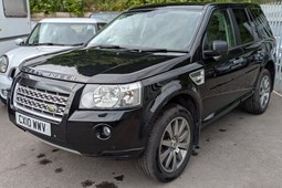 Land Rover Freelander (06-14) 2.2 Td4 HSE 5d Auto For Sale - DandLMotors, RETFORD