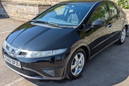 Honda Civic Hatchback (06-11) 1.8 i-VTEC SE (09) 5d For Sale - DandLMotors, RETFORD