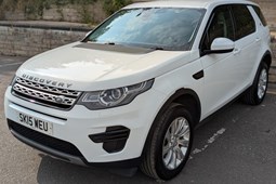 Land Rover Discovery Sport (15 on) 2.2 SD4 SE 5d Auto For Sale - DandLMotors, RETFORD