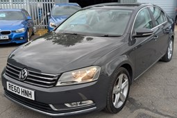 Volkswagen Passat Saloon (11-14) 2.0 TDI Bluemotion Tech SE 4d For Sale - DandLMotors, RETFORD