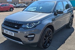 Land Rover Discovery Sport (15 on) 2.2 SD4 HSE 5d Auto For Sale - DandLMotors, RETFORD