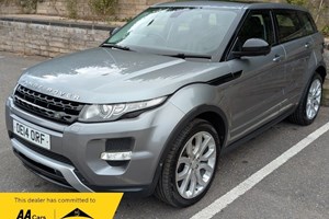Land Rover Range Rover Evoque (11-19) 2.2 SD4 Dynamic (9Speed) (Lux Pack) Hatchback 5d Auto For Sale - DandLMotors, RETFORD