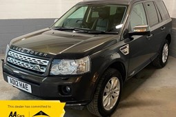 Land Rover Freelander (06-14) 2.2 SD4 HSE 5d Auto For Sale - DandLMotors, RETFORD