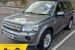 Land Rover Freelander (06-14) 2.2 SD4 HSE 5d Auto For Sale - DandLMotors, RETFORD