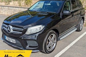Mercedes-Benz GLE-Class 4x4 (15-19) GLE 250 d 4Matic AMG Line Premium 5d 9G-Tronic For Sale - DandLMotors, RETFORD