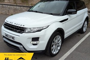 Land Rover Range Rover Evoque (11-19) 2.2 SD4 Dynamic Hatchback 5d Auto For Sale - DandLMotors, RETFORD