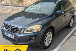 Volvo XC60 (08-17) D5 (205bhp) SE Lux Premium 5d Geartronic For Sale - DandLMotors, RETFORD
