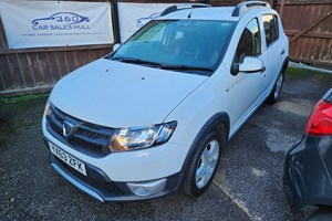 Dacia Sandero Stepway (13-21) 0.9 TCe Ambiance 5d For Sale - 360 Car Sales Hull, Hull