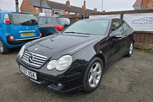 Mercedes-Benz C-Class Sports Coupe (01-08) C200 CDI SE 3d Auto (04) For Sale - 360 Car Sales Hull, Hull