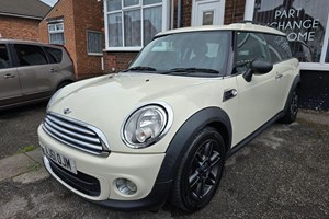 MINI Clubman (07-14) 1.6 D (08/10 on) 5d For Sale - 360 Car Sales Hull, Hull