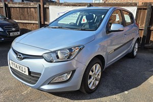 Hyundai i20 Hatchback (09-14) 1.2 Active 5d For Sale - 360 Car Sales Hull, Hull