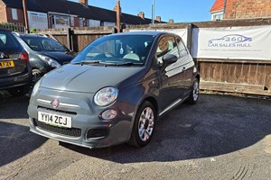 Fiat 500 Hatchback (08-24) 1.2 S 3d For Sale - 360 Car Sales Hull, Hull