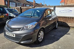 Toyota Yaris (11-20) 1.33 VVT-i TR 5d For Sale - 360 Car Sales Hull, Hull