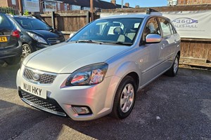 Kia Rio (05-11) 1.5 CRDi 2 (2009) 5d For Sale - 360 Car Sales Hull, Hull