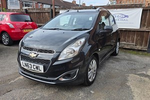 Chevrolet Spark (10-15) 1.2i LTZ 5d For Sale - 360 Car Sales Hull, Hull