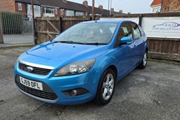 Ford Focus Hatchback (05-11) 1.6 Zetec 5d (08) For Sale - 360 Car Sales Hull, Hull