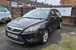 Ford Focus Hatchback (05-11) 1.6 Zetec 5d (08) For Sale - 360 Car Sales Hull, Hull