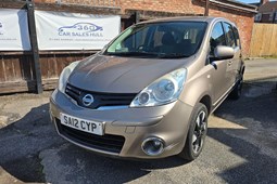 Nissan Note (06-13) 1.4 Acenta (2009) 5d For Sale - 360 Car Sales Hull, Hull
