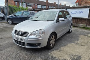 Volkswagen Polo Hatchback (02-09) 1.4 Match TDI (70ps) 5d For Sale - 360 Car Sales Hull, Hull
