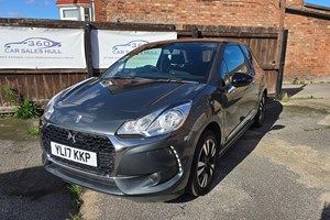 DS 3 (15-19) 1.2 PureTech (82bhp) Chic 3d For Sale - 360 Car Sales Hull, Hull
