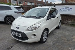 Ford Ka (09-16) 1.2 Studio (Start Stop) 3d For Sale - 360 Car Sales Hull, Hull