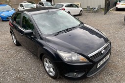 Ford Focus Hatchback (05-11) 1.6 Zetec 5d (08) For Sale - ROSSENDALE MOTORS LTD, Rossendale