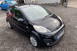 Peugeot 107 (05-14) 1.0 Active 3d For Sale - ROSSENDALE MOTORS LTD, Rossendale
