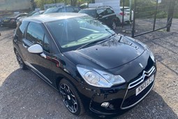 Citroen DS3 (10-15) 1.6 e-HDi (110bhp) Airdream DSport 3d For Sale - ROSSENDALE MOTORS LTD, Rossendale
