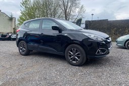 Hyundai ix35 (10-15) 1.7 CRDi S 2WD 5d For Sale - ROSSENDALE MOTORS LTD, Rossendale