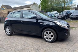 Hyundai i20 Hatchback (09-14) 1.2 Comfort 5d For Sale - ROSSENDALE MOTORS LTD, Rossendale