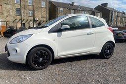 Ford Ka (09-16) 1.2 Edge (Start Stop) 3d For Sale - ROSSENDALE MOTORS LTD, Rossendale