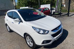 Hyundai ix35 (10-15) 1.7 CRDi Premium 2WD 5d For Sale - ROSSENDALE MOTORS LTD, Rossendale